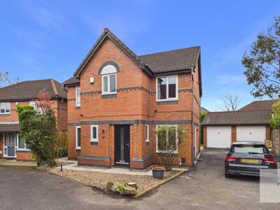 Beauly Close, Holcombe Brook, Ramsbottom